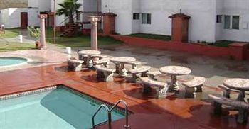 Hotel El Sausalito Ensenada Exterior photo